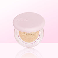 I'M MEME Wonder Velvet Lasting Cushion SPF50+ PA++++ 15g 2color