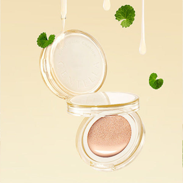 DR.PEPTI Centella Relief Water Cushion 14g