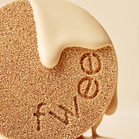 fwee All Day Cover Black Cushion 13g 5colors