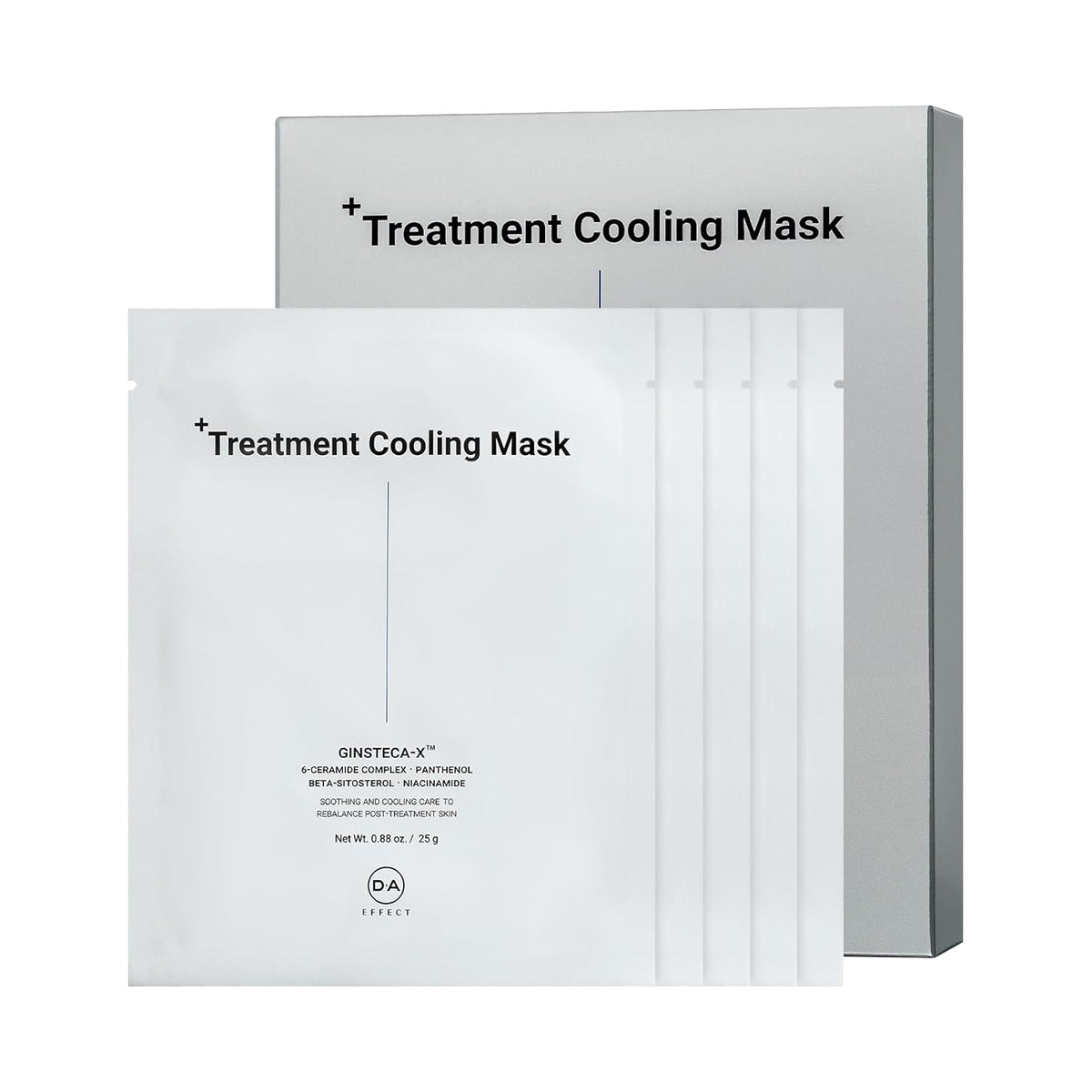 DA EFFECT Treatment Cooling Mask 25g 5ea
