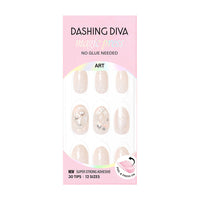 DASHING DIVA Magic Press Nail/Pedi 74 Types