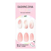 DASHING DIVA Magic Press Nail/Pedi 74 Types