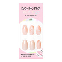 DASHING DIVA Magic Press Nail/Pedi 74 Types