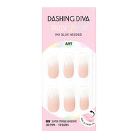 DASHING DIVA Magic Press Nail/Pedi 74 Types