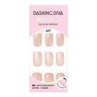 DASHING DIVA Magic Press Nail/Pedi 74 Types