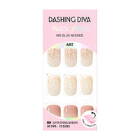 DASHING DIVA Magic Press Nail/Pedi 74 Types