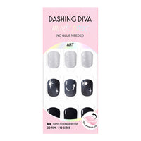 DASHING DIVA Magic Press Nail/Pedi 74 Types