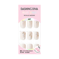 DASHING DIVA Magic Press Nail/Pedi 74 Types