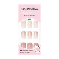 DASHING DIVA Magic Press Nail/Pedi 74 Types