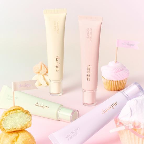 dasique Correcting Sun Base #01 ポーチ付き dasique Correcting Sun Base SPF 50+ PA+++ 30ml | DODO SKIN – DODOSKIN