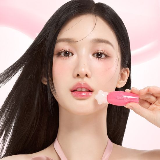 dasique Pure Water Lip Gloss 2.6g