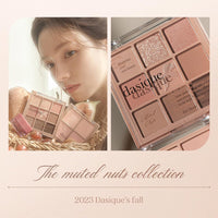 dasique Shadow Palette 8g