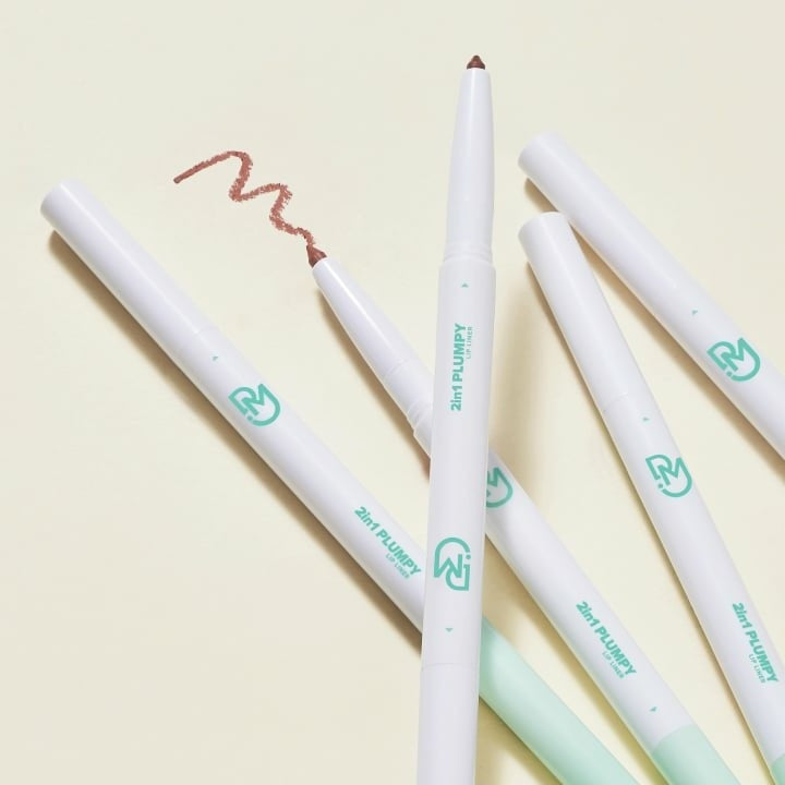 DEAR.MAY 2in1 Plumpy Lip Liner 0.36g 6colors