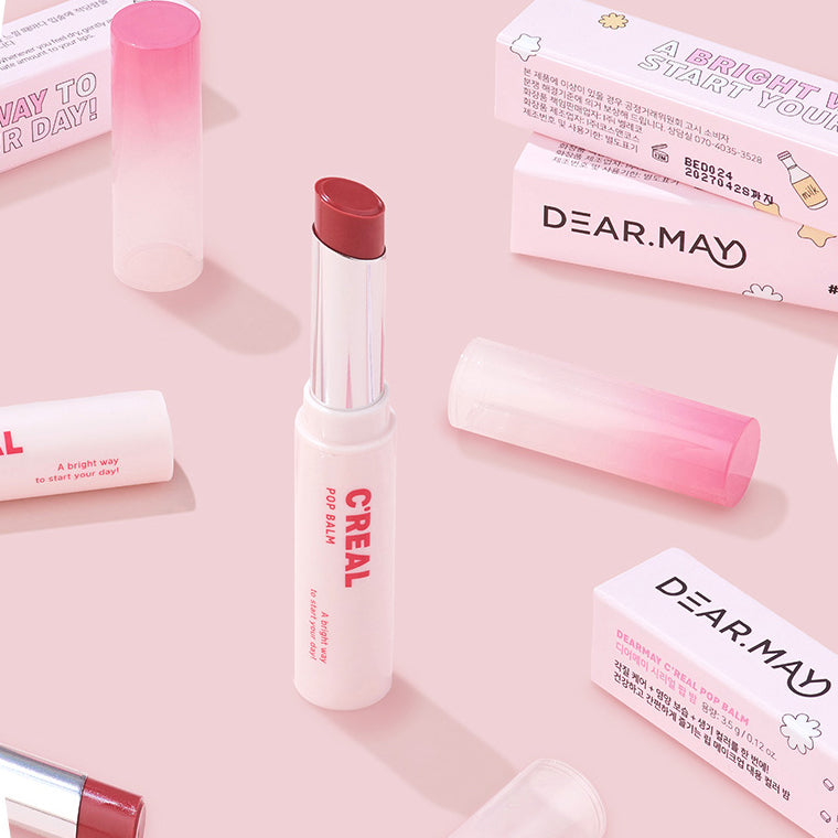 DEAR.MAY Creal Pop Balm 3.5g 2colors