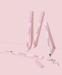 DEAR.MAY Crunchie Pop Slim Pen Eyeliner 0.5g 2colors