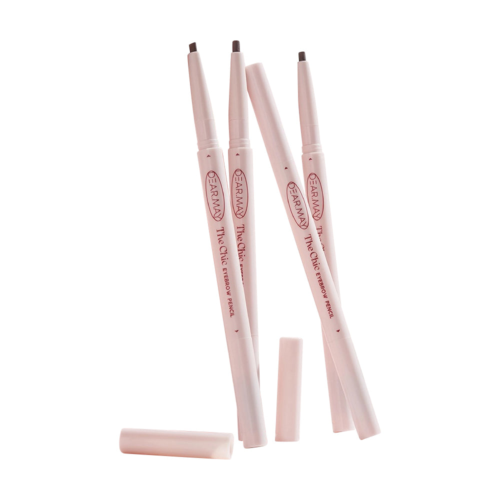 DEAR.MAY The Chic Eyebrow Pencil 0.18g 4colors | DODO SKIN – DODOSKIN