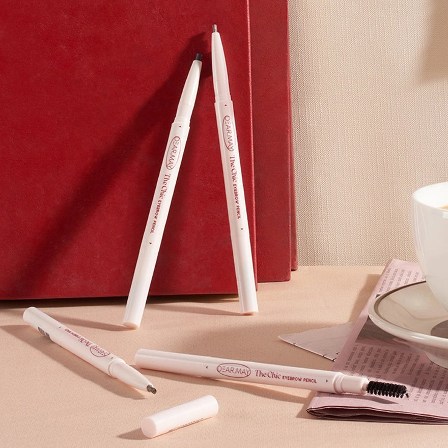 DEAR.MAY The Chic Eyebrow Pencil 0.18g 4colors