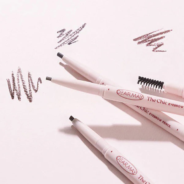 DEAR.MAY The Chic Eyebrow Pencil 0.18g 4colors