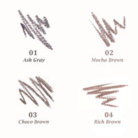 DEAR.MAY The Chic Eyebrow Pencil 0.18g 4colors