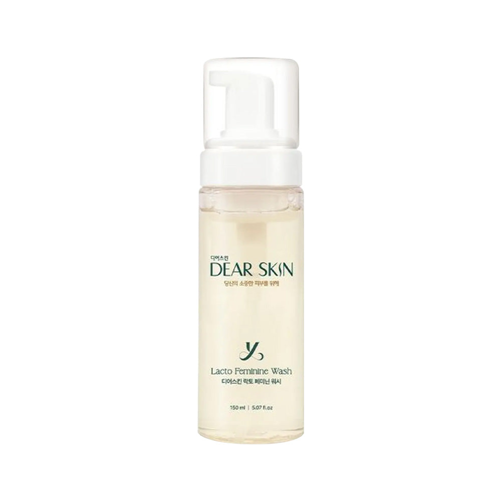 DEARSKIN Lacto Feminine Wash 150ml