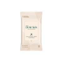 DEARSKIN Lacto Feminine Wipes 10P