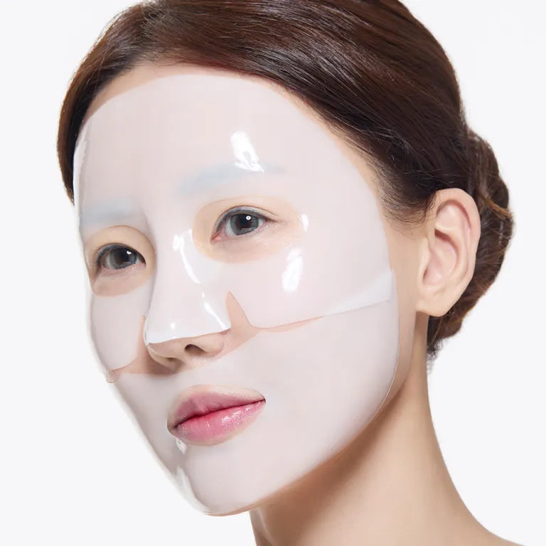 DELLA BORN Bio Hydrogel Mask 1 Box (5 Sheets)