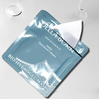 DELLA BORN Bio Hydrogel Mask 1 Box (5 Sheets)