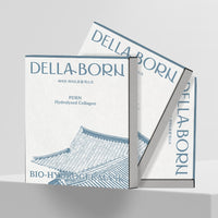 DELLA BORN Bio Hydrogel Mask 1 Box (5 Sheets)