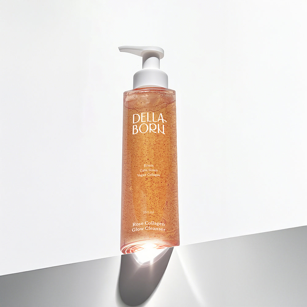 Dirty Works Good To Glow Cleanser – 150 Ml, Mit Vitamin C, Hyaluronsäure