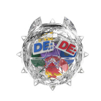 DE:PROJECT Naked DE:BULL Car Air Freshener