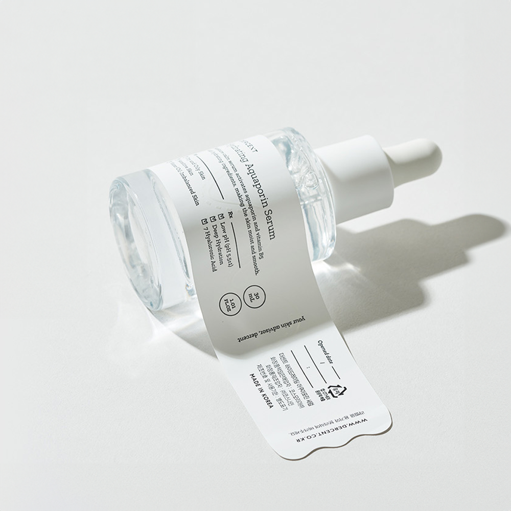DERCENT Pro Derma Hydrating Aquaporin B5 Serum 30ml