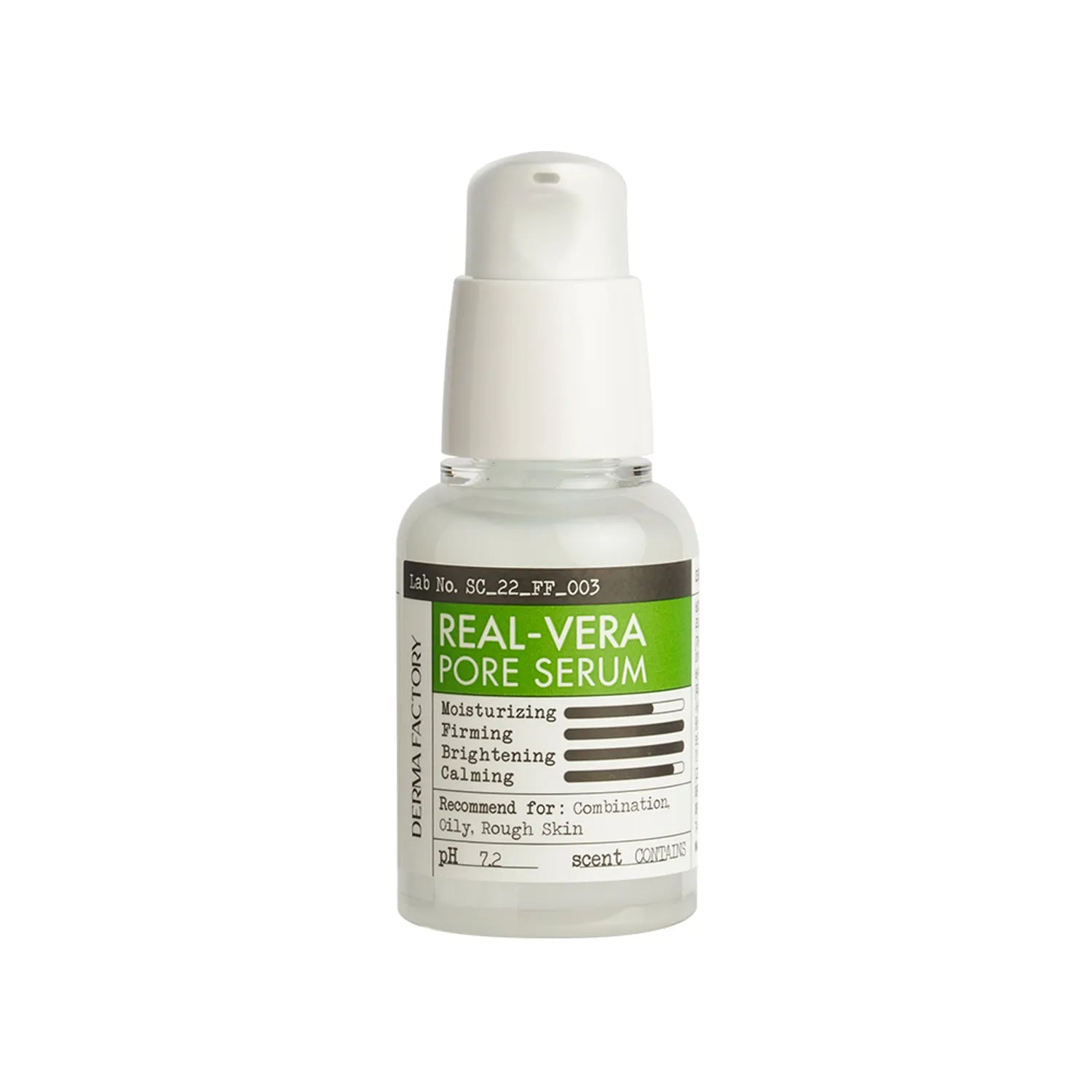 DERMA FACTORY Real-Vera Pore Serum 30ml