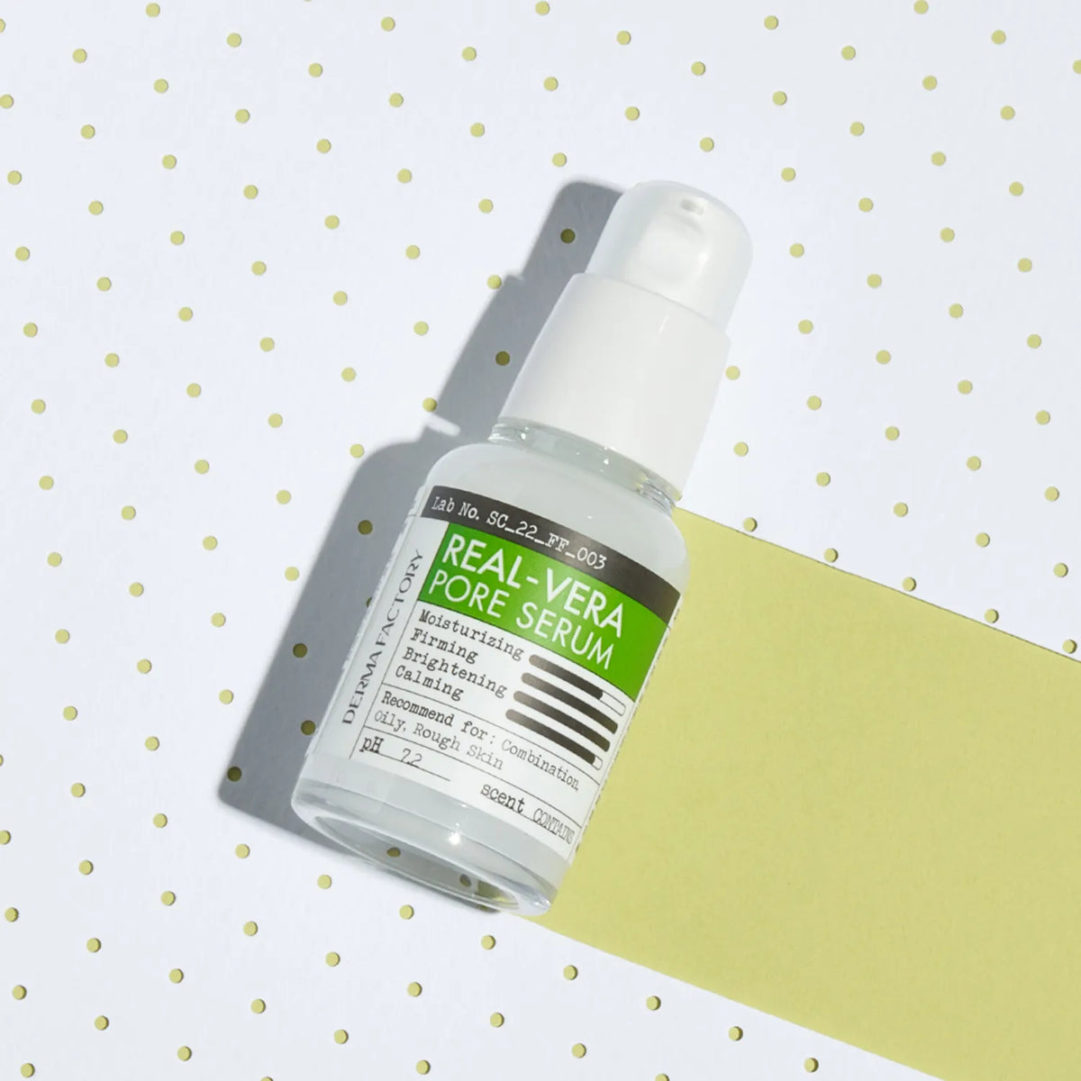 DERMA FACTORY Real-Vera Pore Serum 30ml