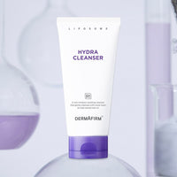 DERMAFIRM Hydra Cleanser R4 Perilla Purple 150g
