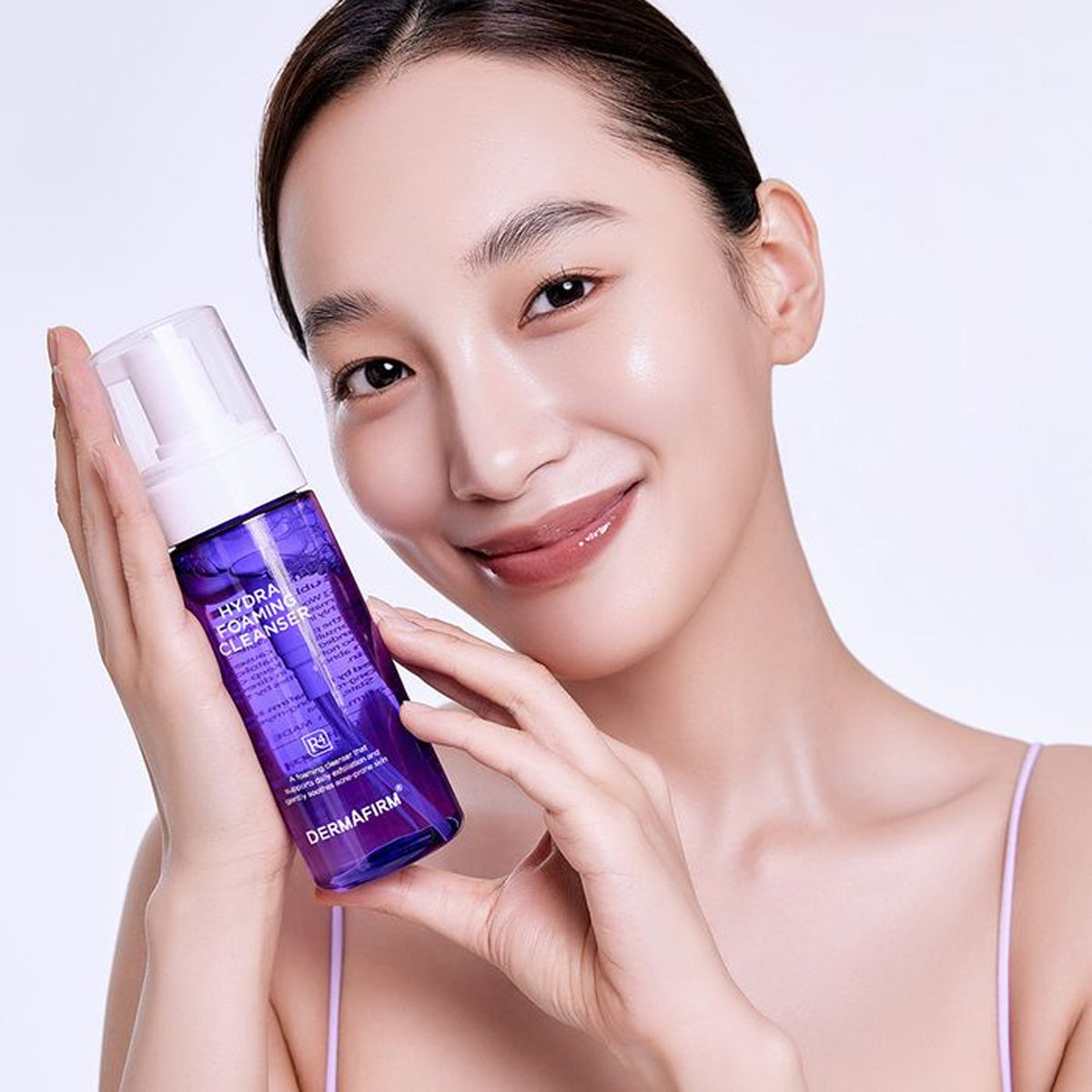 DERMAFIRM Hydra Foaming Cleanser R4 Acne-Free 150ml