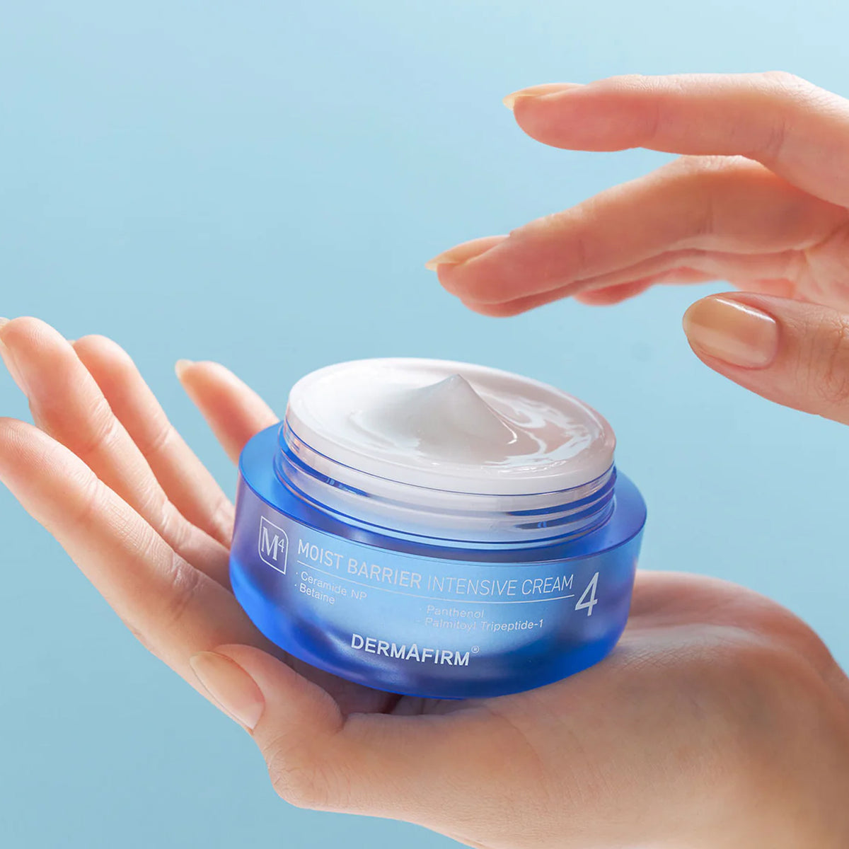 DERMAFIRM Moist Barrier Intensive Cream M4 50ml