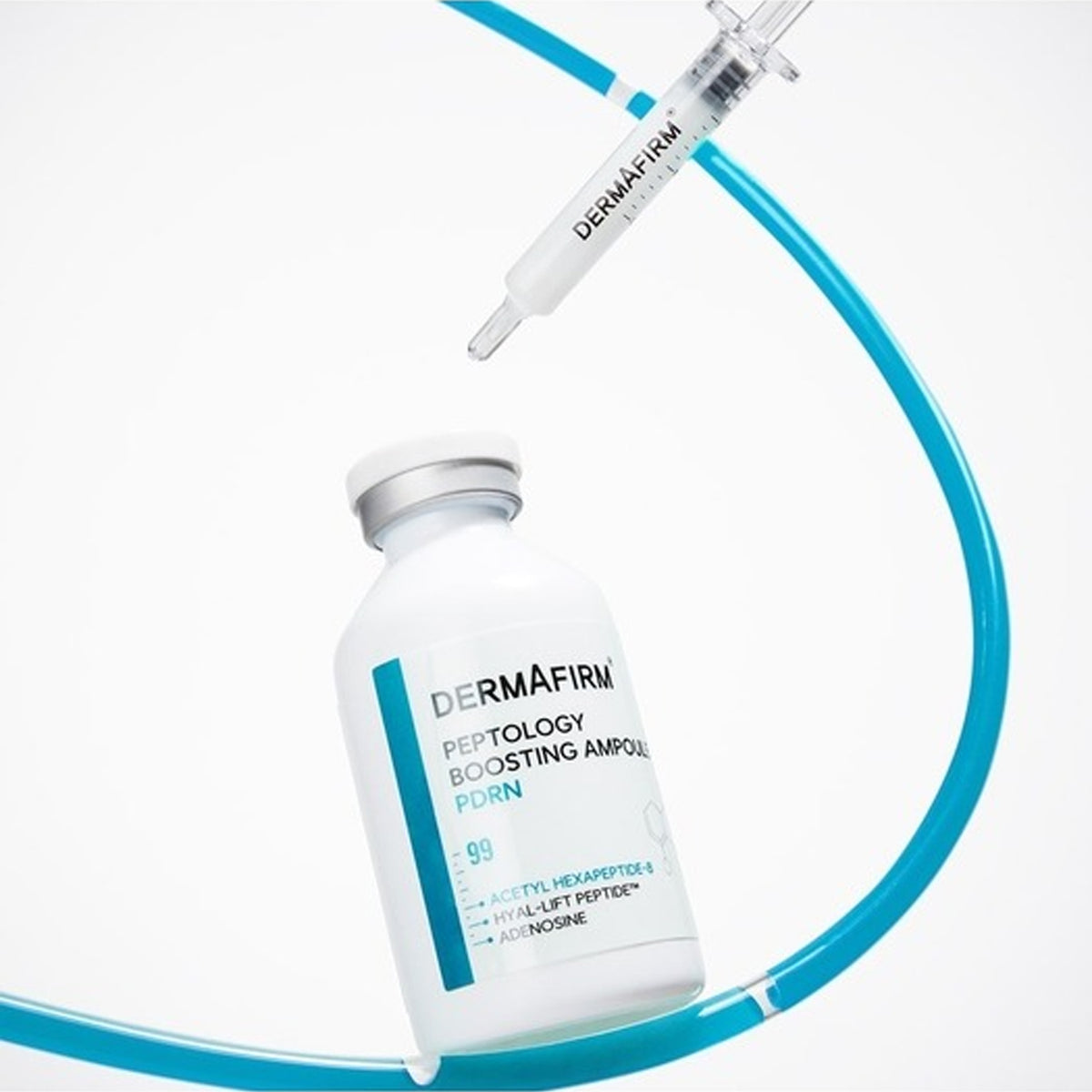 DERMAFIRM Peptology Boosting Ampoule PDRN 30ml