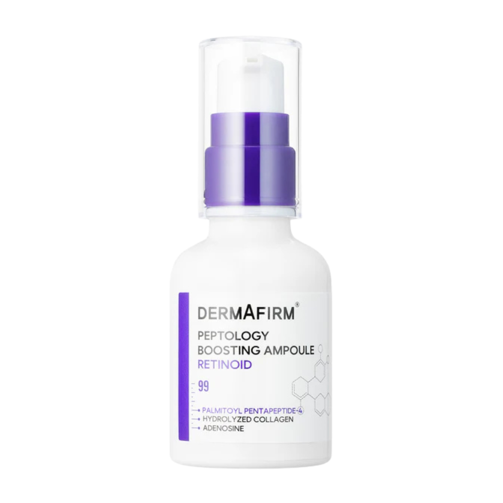 DERMAFIRM Peptology Boosting Ampoule Retinoid 30ml