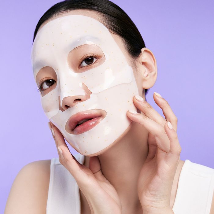 DERMAFIRM Soothing Repair Toning Gel Mask R4 (4 Sheet)