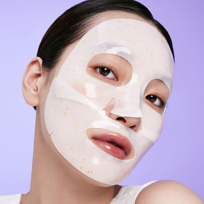 DERMAFIRM Soothing Repair Toning Gel Mask R4 (4 Sheet)