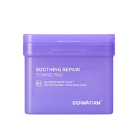 DERMAFIRM Soothing Repair Toning Pad R4 180ml (70ea)