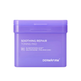 DermafirM Soothing Repair Toning Pad R4 180 ml (70ea)