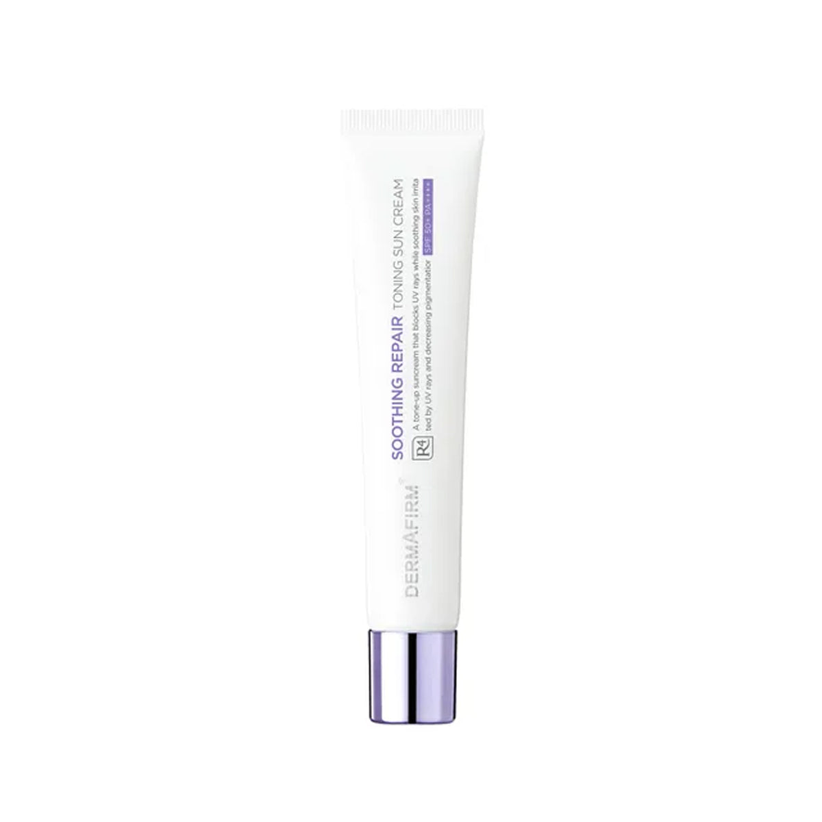 DERMAFIRM Soothing Repair Toning Sun Cream R4 40g