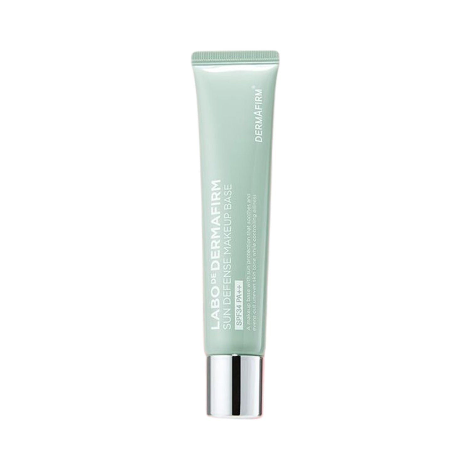 DERMAFIRM Sun Defense Makeup Base Green SPF34 PA++ 40g
