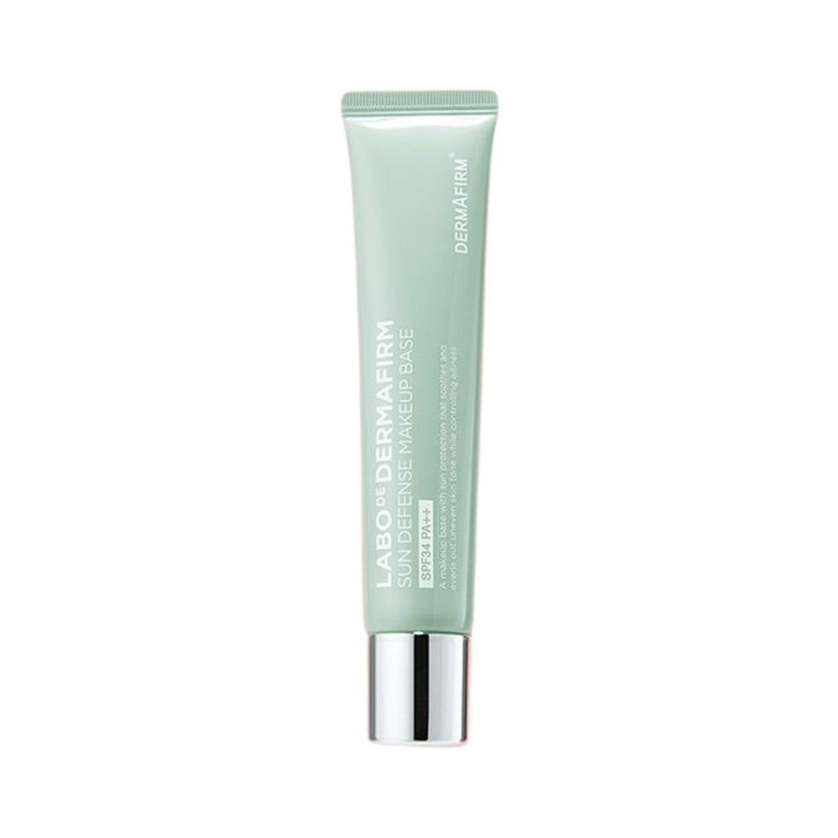 DERMAFIRM Sun Defense Makeup Base Green SPF34 PA++ 40g