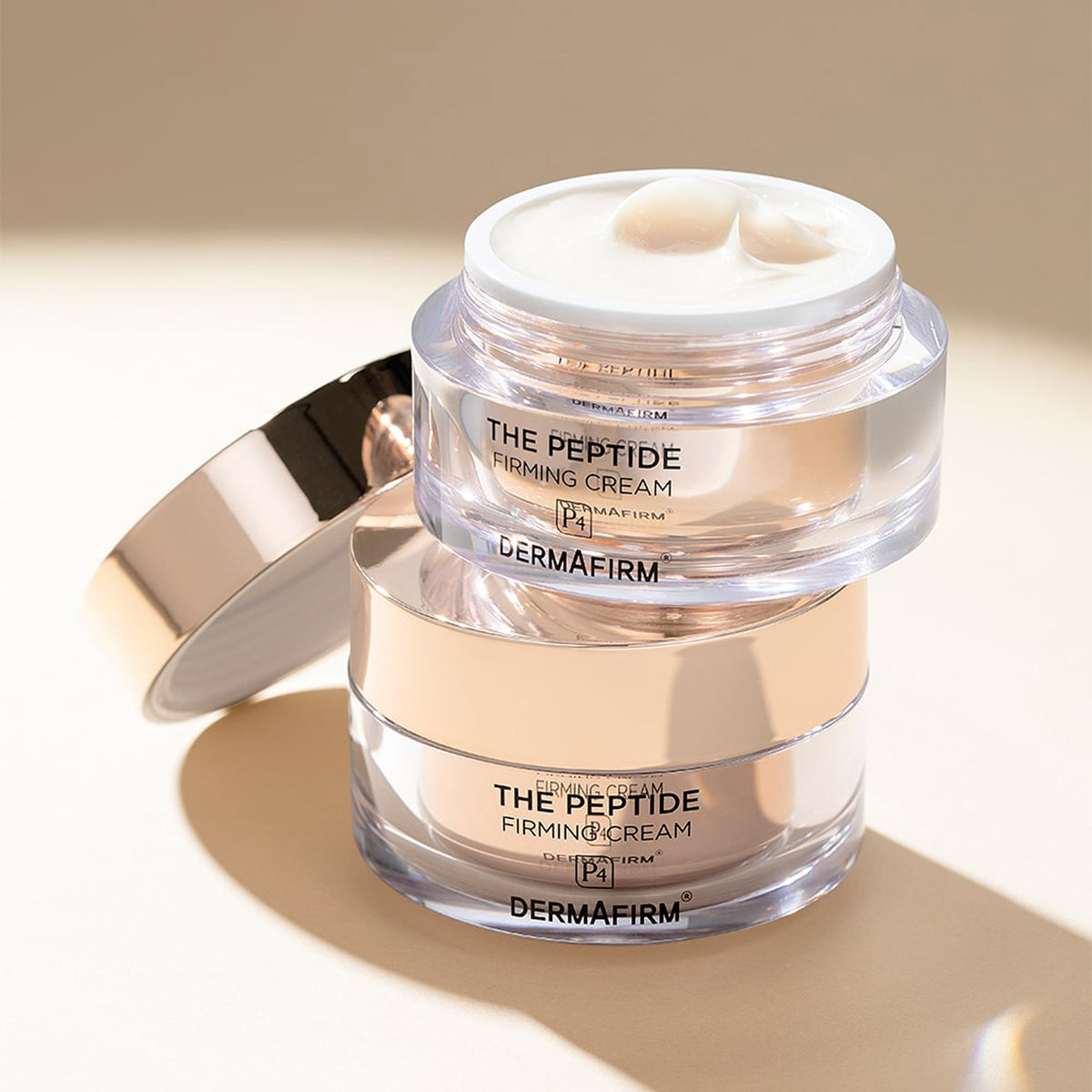 DERMAFIRM The Peptide Firming Cream 50g