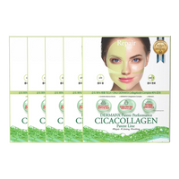 DERMAFIX Patent Performance Cica Collagen (5 Sheets)