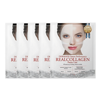 DERMAFIX Patent Performance Real Collagen (5 Sheets)