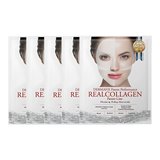 DERMAFIX Patent Performance Real Collagen (5 Sheets)