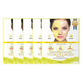 DERMAFIX Patent Performance Vita Collagen (5 Sheets)